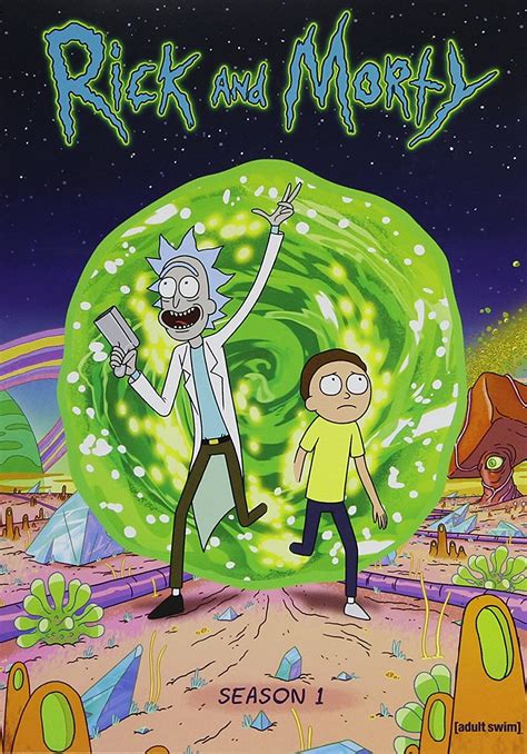 ricky and morty season 1.